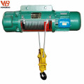 mini electric wire rope hoist